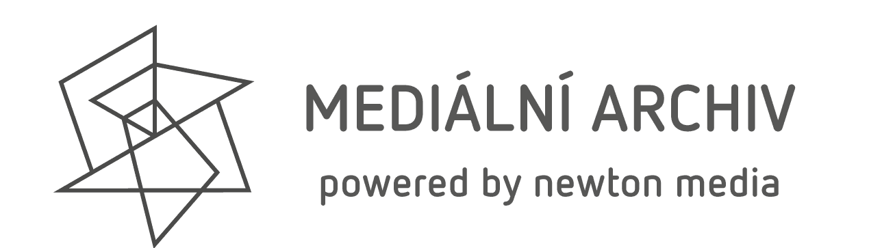 Logo Medialni archiv